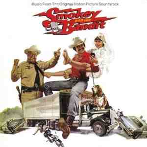 Foto: V a smokey and the bandit original motion picture soundtrack lp 