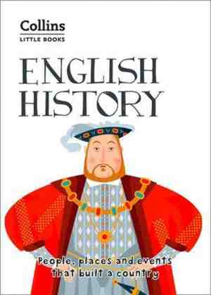Foto: English history people places and events that built a country collins little books