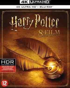 Foto: Harry potter   complete 8   film collection 4k ultra hd blu ray