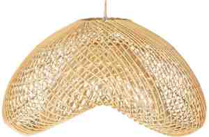 Foto: Ptmd farhi lampenkap 72 x 75 x 43 cm rotan naturel