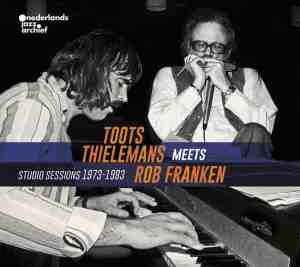 Foto: Toots thielemans meets rob franken 3 cd