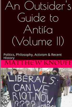Foto: An outsider s guide to antifa volume ii