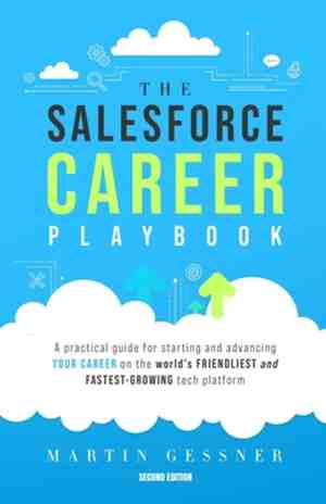 Foto: The salesforce career playbook
