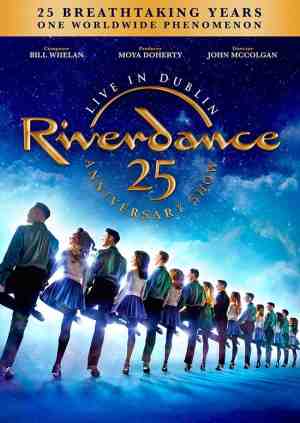 Foto: Riverdance   25th anniversary show  live in dublin dvd