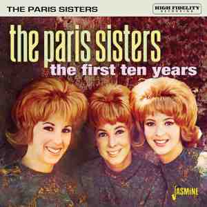 Foto: The paris sisters the first ten years cd 