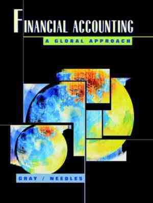 Foto: Financial accounting