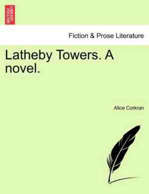 Foto: Latheby towers a novel 