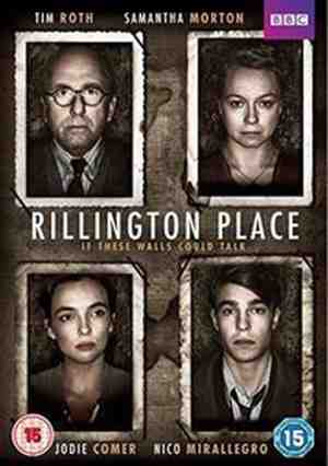 Foto: Rillington place dvd 