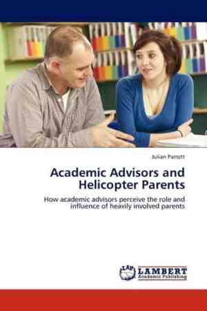 Foto: Academic advisors and helicopter parents