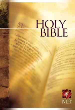 Foto: Holy bible text edition nlt