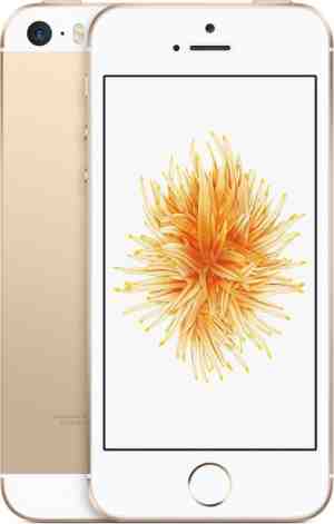 Foto: Apple iphone se   64 gb   goud