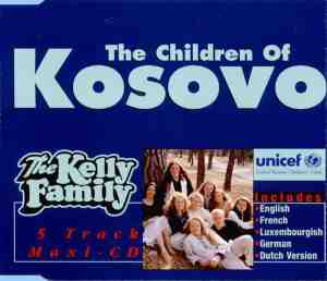Foto: The kelly family the children of kosovo