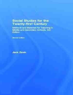 Foto: Social studies for the twenty first century