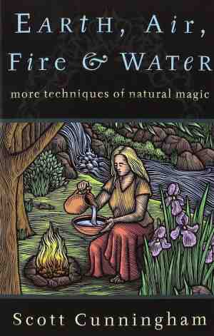 Foto: Earth air fire water more tech magic