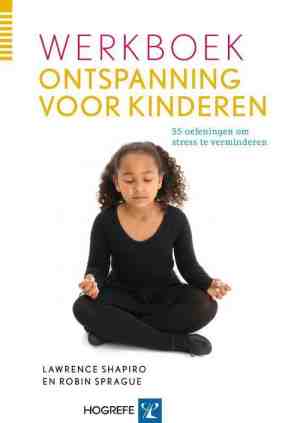 Foto: Werkboek ontspanning voor kinderen