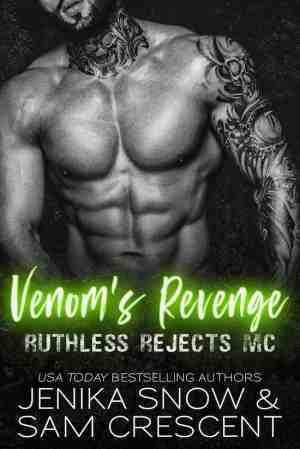 Foto: Ruthless rejects mc venoms revenge