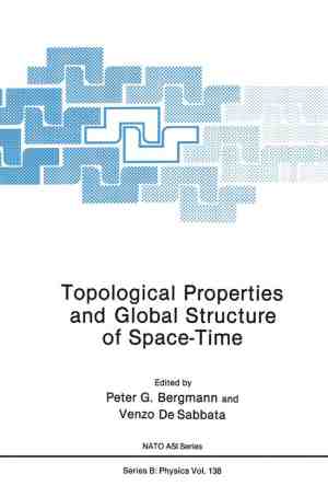 Foto: Topological properties and global structure of space time