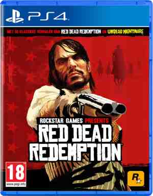 Foto: Red dead redemption ps 4