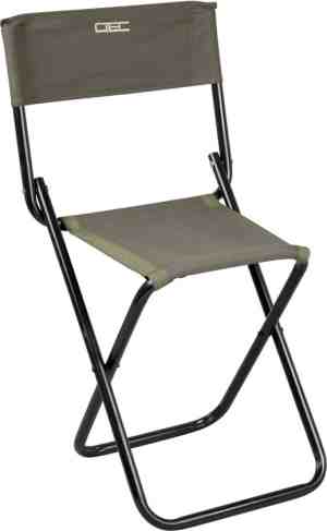 Foto: Visstoel spro c tec compact chair met rugleuning