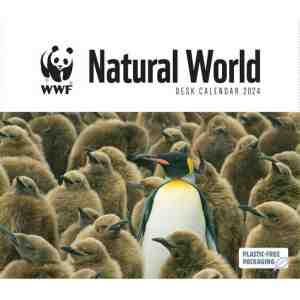 Foto: Wwf natural world kalender 2024 boxed