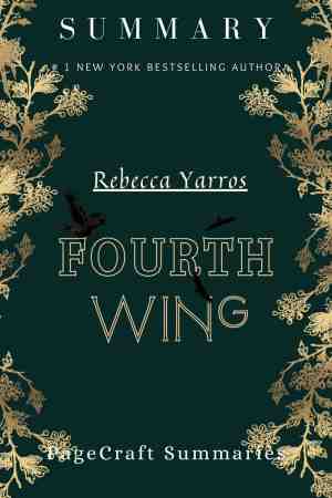 Foto: Summary and analysis of fourth wings by rebecca yarros