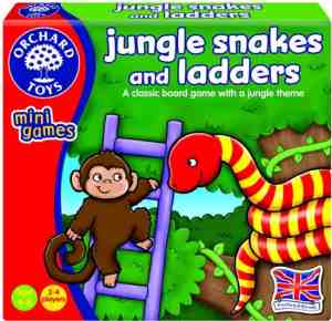 Foto: Orchard toys jungle snakes and ladders