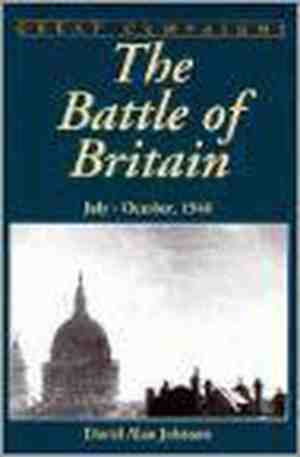 Foto: The battle of britain july november 1940