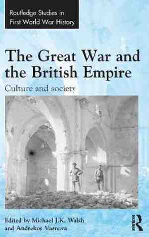 Foto: The great war and the british empire