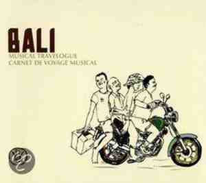 Foto: Bali various artists bali musical travelogue