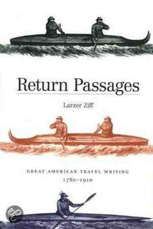 Foto: Return passages