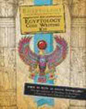 Foto: Egyptology code writing kit