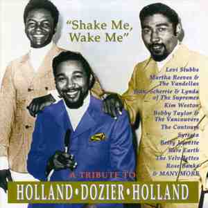 Foto: Shake me wake me a tribute to holland dozier holland