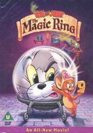 Foto: Tom jerry the magic ring