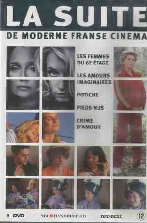 Foto: Les femmes du 6e etage les amours imaginaires potiche pieds nus crime damour la suite moderne franse cinema