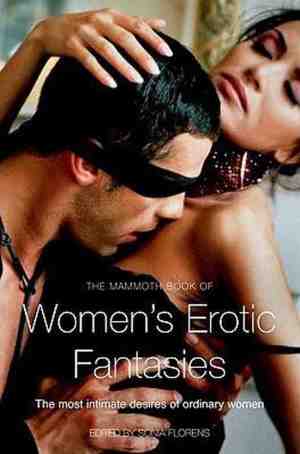 Foto: The mammoth book of womens erotic fantasies
