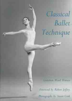 Foto: Classical ballet technique