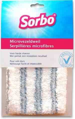 Foto: Sorbo microvezel vervangingsdoek   42 cm   voor vochtig gebruik