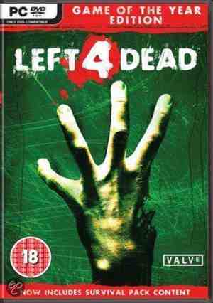 Foto: Left 4 dead game of the year edition windows