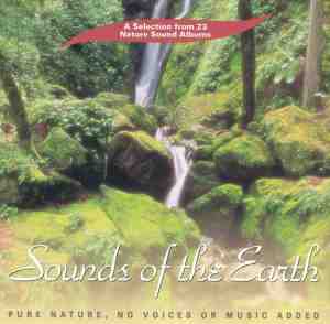 Foto: Sounds of the earth   collection 1 sounds of the earth cd