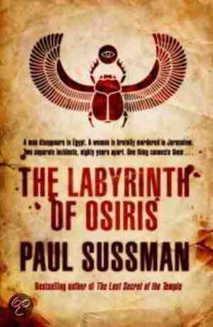 Foto: The labyrinth of osiris