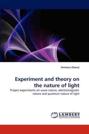 Foto: Experiment and theory on the nature of light