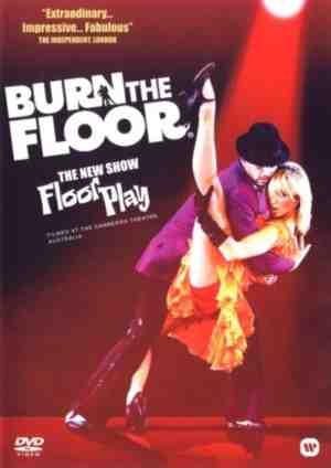 Foto: Burn the floor floor play