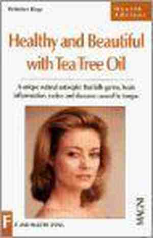 Foto: Healthy and beautiful with tea tree oil