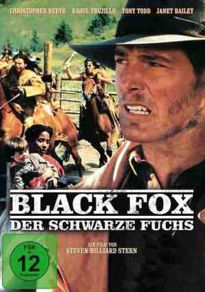 Foto: Black fox teil 1 dvd