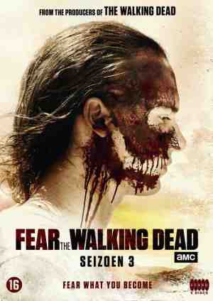 Foto: Fear the walking dead   seizoen 3