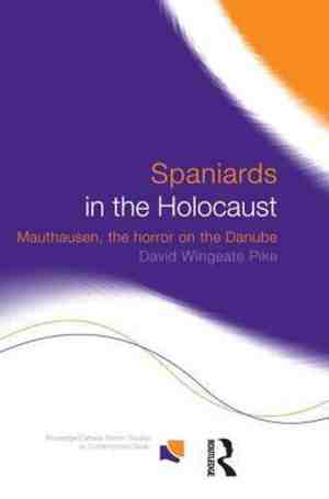 Foto: Routledgecanada blanch studies on contemporary spain  spaniards in the holocaust
