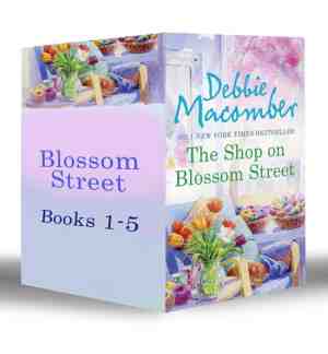 Foto: Blossom street bundle books 1 5 the shop on blossom street a good yarn susannahs garden christmas letters the perfect christmas back on blossom street