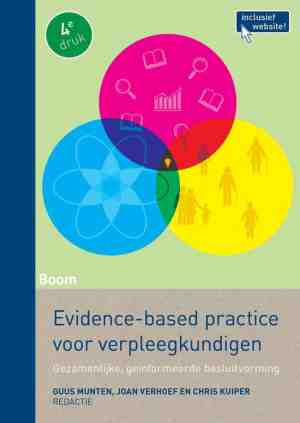 Foto: Evidence based practice voor verpleegkundigen