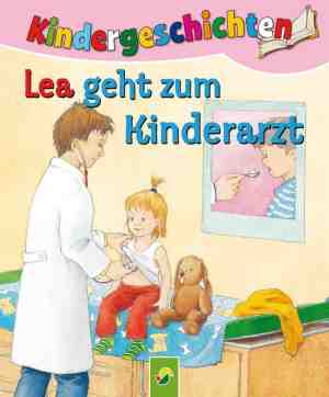 Foto: Die sch nsten kindergeschichten 4 lea geht zum kinderarzt