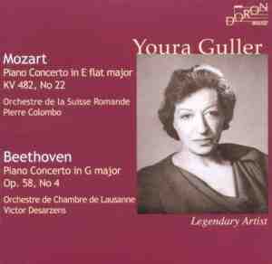 Foto: Guller youra mozart piano concerto